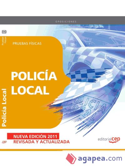 Policía Local. Pruebas Físicas