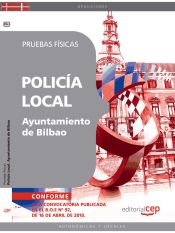 Portada de Policía Local del Ayuntamiento de Bilbao. Pruebas Físicas