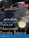 Policía Nacional Escala Básica. Temario Vol. Ii.