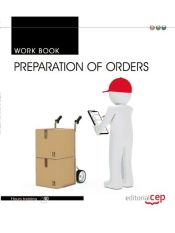 Portada de Preparation of orders. Workbook