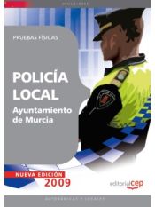Portada de Pruebas Físicas Oposiciones Policía Local del Ayuntamiento de Murcia