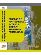 Portada de Pruebas de aptitud para acceso a tropa y marinería profesional