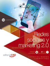 Portada de Redes sociales y marketing 2.0 (COMM092PO). Especialidades formativas