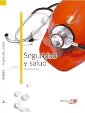 Portada de Seguridad y salud. Manual teórico