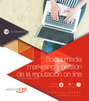 Portada de Social media marketing y gestión de la reputación on line (COMM091PO). Especialidades formativas