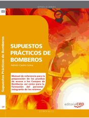 Portada de Supuestos Prácticos de Bomberos