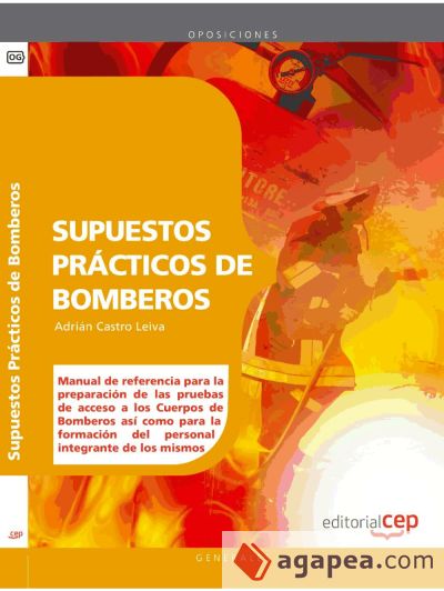 Supuestos Prácticos de Bomberos