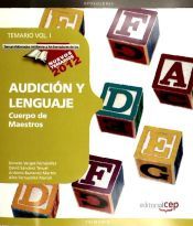 TEMARIO OPOSICIONES CUERPO DE MAESTROS AUDICION Y LENGUAJE TEMARIO VOL ...