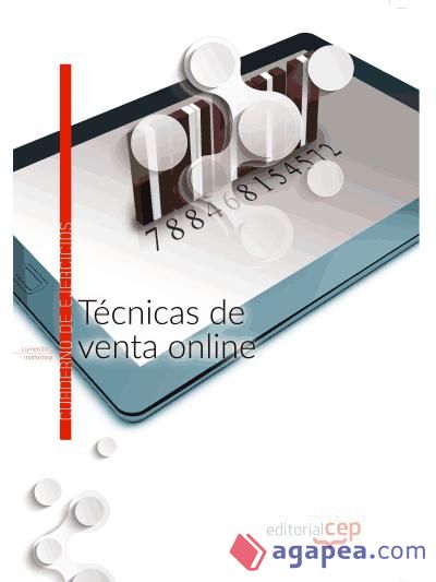 Técnicas de venta online. Cuaderno de ejercicios