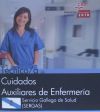 Técnico/a En Cuidados Auxiliares De Enfermería. Servicio Gallego De Salud (sergas). Temario Específico Vol. I.