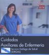 Técnico/a En Cuidados Auxiliares De Enfermería. Servicio Gallego De Salud (sergas). Temario Específico Vol. Ii.