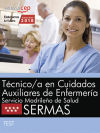 Técnico/a En Cuidados Auxiliares De Enfermería. Servicio Madrileño De Salud (sermas). Test