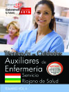 Técnico/a En Cuidados Auxiliares De Enfermería. Servicio Riojano De Salud. Temario Vol. Ii