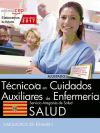 Técnico/a En Cuidados Auxiliares De Enfermería. Servicio Aragonés De Salud. Salud. Simulacros De Examen