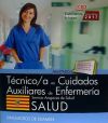 Técnico/a En Cuidados Auxiliares De Enfermería. Servicio Aragonés De Salud. Salud. Simulacros De Examen