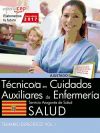 Técnico/a En Cuidados Auxiliares De Enfermería. Servicio Aragonés De Salud. Salud. Temario Específico. Vol. I