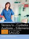 Técnico/a En Cuidados Auxiliares De Enfermería. Servicio Aragonés De Salud. Salud. Temario Específico. Vol. I