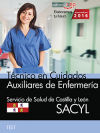 Técnico En Cuidados Auxiliares De Enfermería. Servicio De Salud De Castilla Y León (sacyl). Test