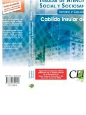 Portada de Temario y Supuestos Pr&aacute;cticos Operario de Servicios Generales del Instituto Insular de Atenci&oacute;n Social y Sociosanitaria. Cabildo Insular de Tenerife