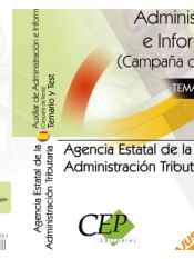 TEMARIO Y TEST OPOSICIONES AUXILIAR DE ADMINISTRACION E INFORMACION ...