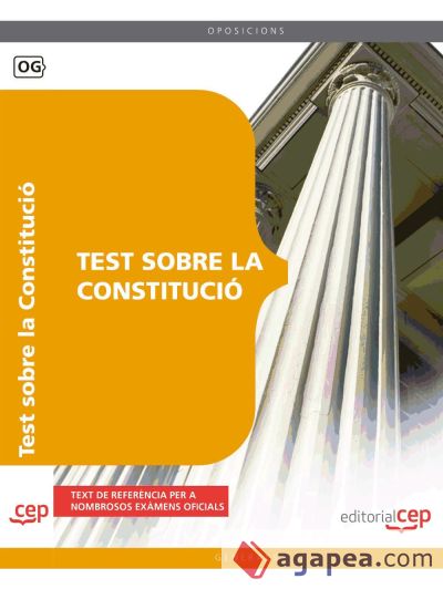 Test sobre la Constitució