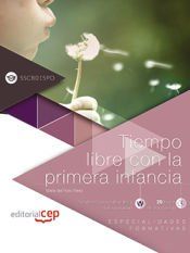 Portada de Tiempo libre con la primera infancia (SSCB015PO). Especialidades formativas