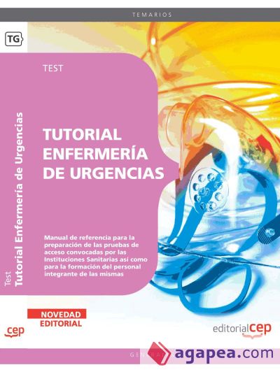 Tutorial Enfermería de Urgencias. Test