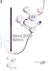 Portada de Word 2010 Básico. Cuaderno de ejercicios