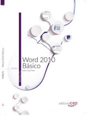 Portada de Word 2010 Básico. Manual teórico