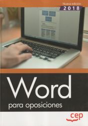 Portada de Word para oposiciones