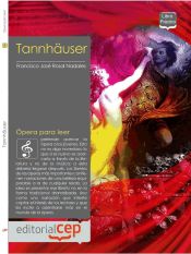 Portada de Ópera para leer. Tannhäuser