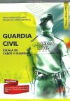 Guardia Civil Escala De Cabos Y Guardias. Simulacros De Examen (prueba De Conocimientos)