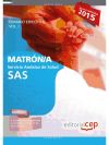 Matrón/a Del Servicio Andaluz De Salud (sas). Temario Específico, Volumen I