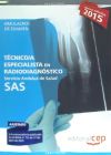 Técnicos Especialistas En Radiodiagnóstico Del Servicio Andaluz De Salud (sas). Simulacros De Examen