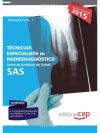 Técnicos Especialistas En Radiodiagnóstico Del Servicio Andaluz De Salud (sas). Temario Específico, Volumen I