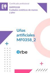 Portada de (MF0358_2). U&ntilde;as artificiales. IMPP0108