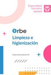 Portada de (SSCI0029). Limpieza e higienizaci&oacute;n