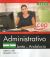 Portada de Administrativo (Turno Libre). Junta de Andalucía. Temario Vol. V.. Oposiciones, de Editorial CEP