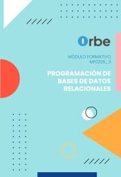 Portada de MF0226_3: Programaci&oacute;n de bases de datos relacionales