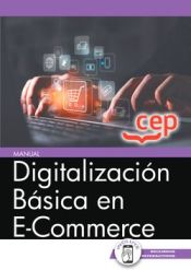 Portada de Manual. Digitalización Básica en E-Commerce