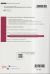 Contraportada de Manual. Limpieza y puesta a punto de pisos y zonas comunes en alojamientos (UF0039). Certificados de profesionalidad. Operaciones b&aacute;sicas de pisos en alojamientos (HOTA0108), de Herminia S&aacute;nchez Alfonso