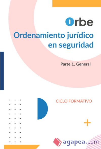 Ordenamiento jurídico en seguridad. Parte 1. General Ordenamiento jurídico en seguridad. Parte 1. General
