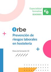 Portada de SEAD0001. Prevenci&oacute;n de riesgos laborales en hosteler&iacute;a