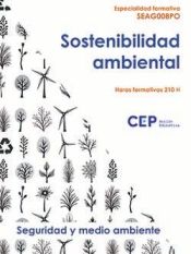 Portada de SEAG008PO SOSTENIBILIDAD AMBIENTAL