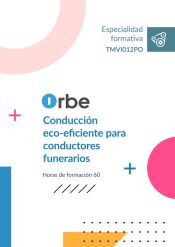 Portada de TMVI012PO. Conducción eco-eficiente para conductores funerarios