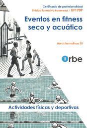 Portada de UF1709: Eventos en Fitness seco y acu&aacute;tico
