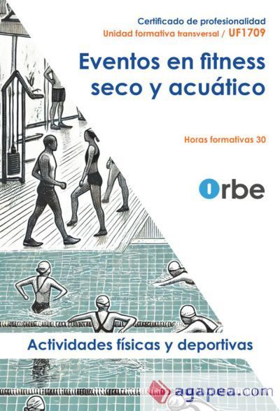 UF1709: Eventos en Fitness seco y acu&aacute;tico
