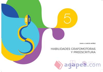 HABILIDADES GRAFOMOTORAS Y PREESCRITURA N5