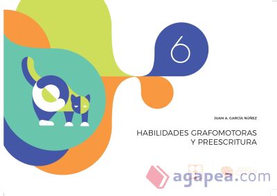 HABILIDADES GRAFOMOTORAS Y PREESCRITURA N6