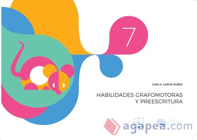 HABILIDADES GRAFOMOTORAS Y PREESCRITURA N7